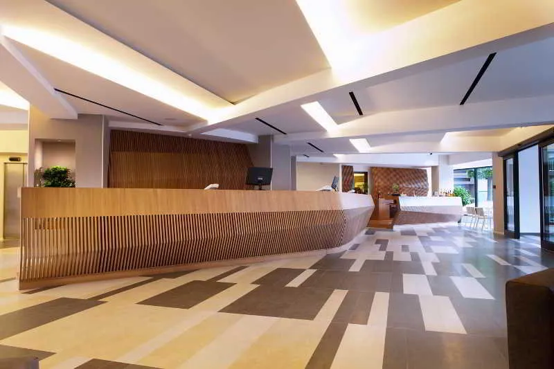 Lobby, Eolian Milazzo Hotel, Catania