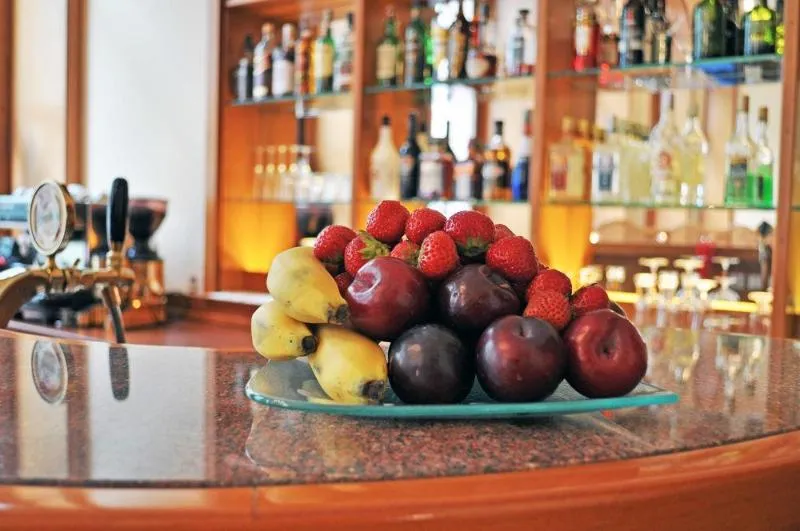 Bar, Hotel Opera Prague, Prague