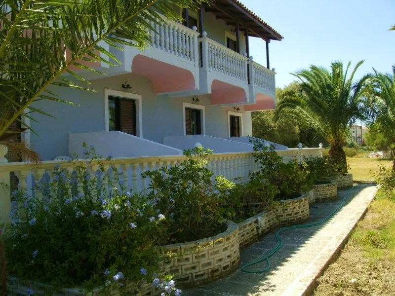 General view, Babis Studios, Zante