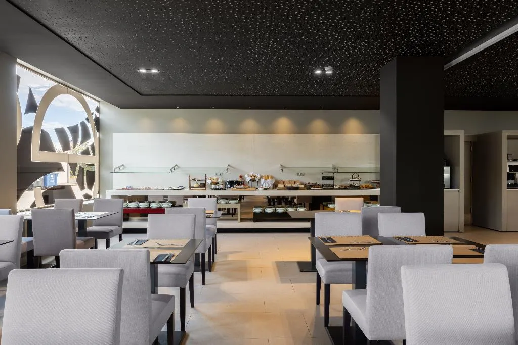 Restaurant, SB Bcn Events, Barcelona