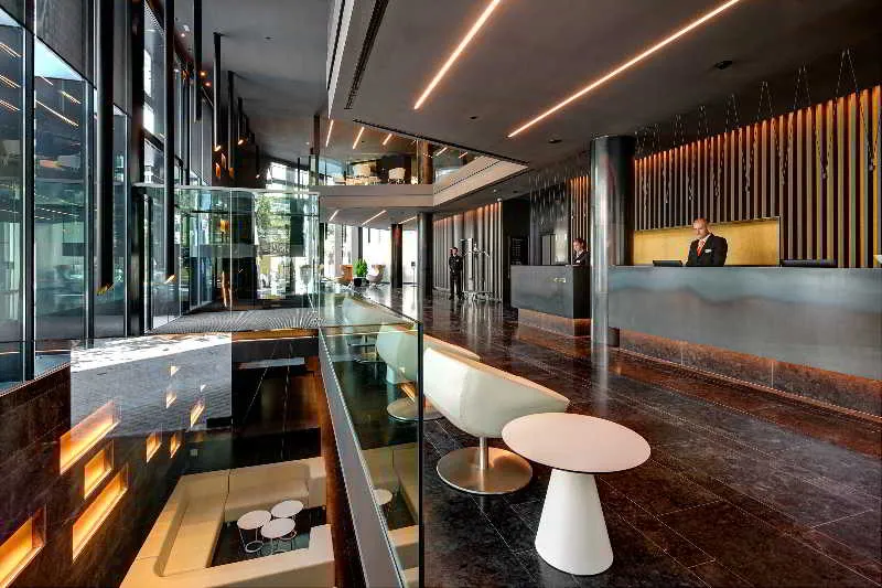 Lobby, Olivia Balmes Hotel, Barcelona