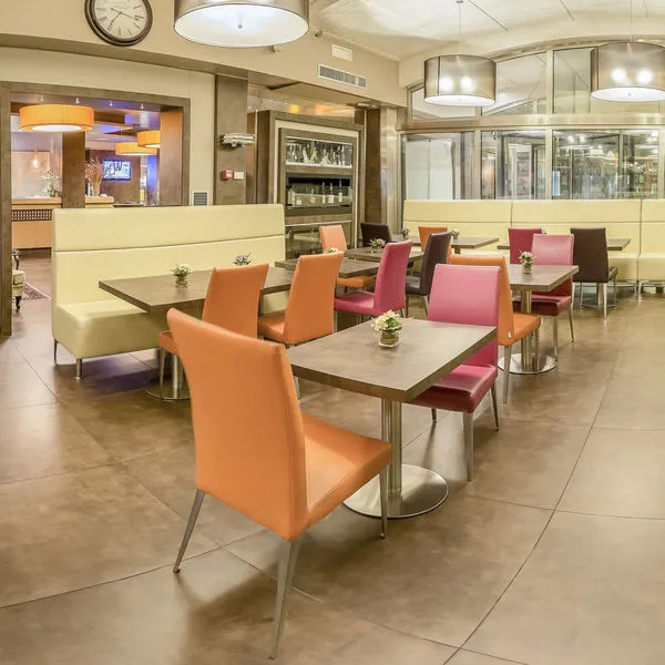 Restaurant, Comfort Hotel Fiumicino City, Rome