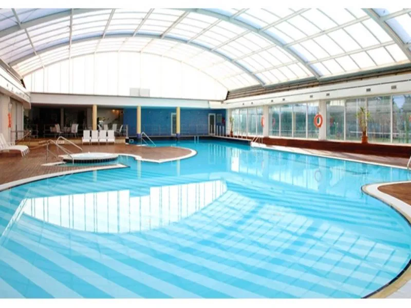 Pool, Sirenis Hotel Tres Carabelas & SPA, Ibiza