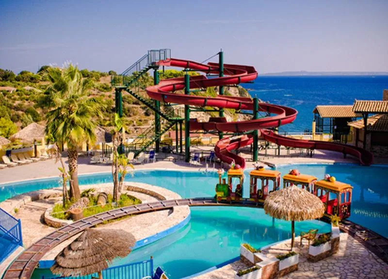 Sports and Entertainment, Palazzo di Zante, Zante