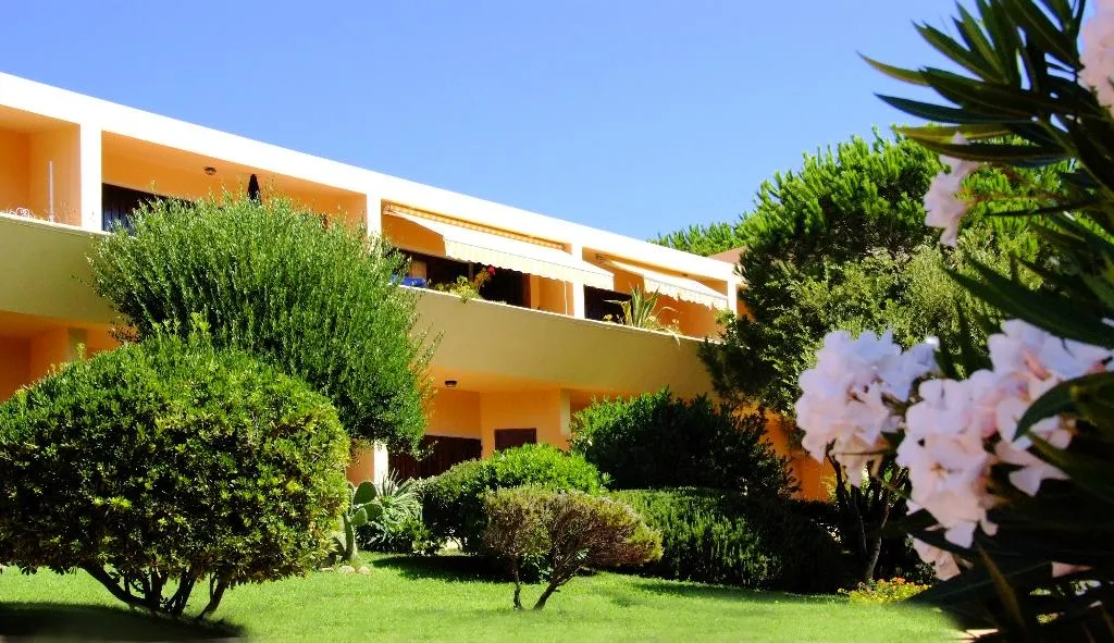General view, Residence Hotel Costa Serena, Olbia