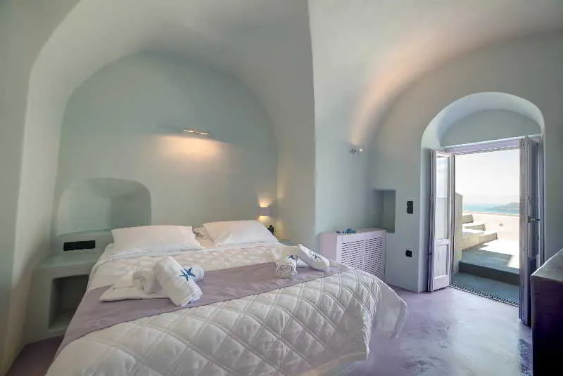 Room, Santorini Royal Suites, Santorini