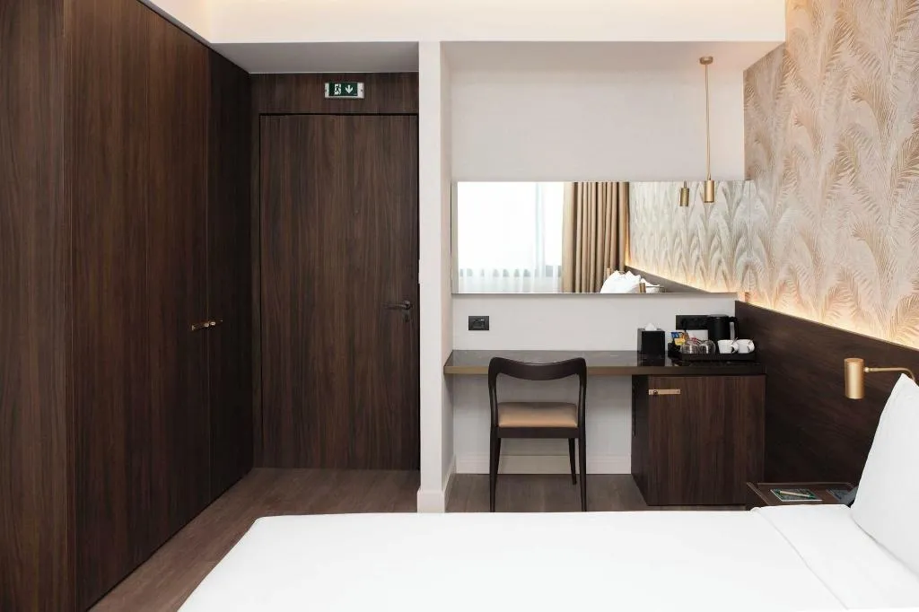 Room, Luwian Athens Boutique Hotel, Athens