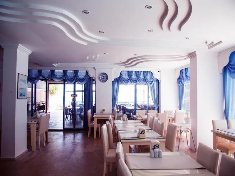 Restaurant, Sea Bird Hotel, Izmir
