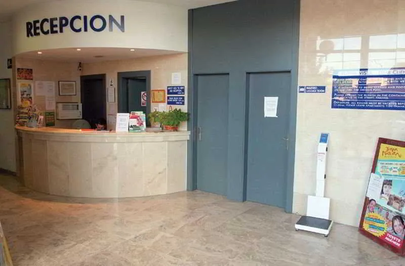 Lobby, Buenavista, Costa Blanca