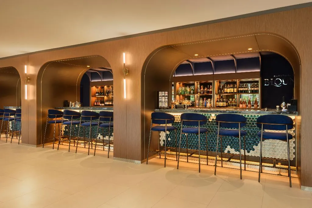 Bar, Barceló Roma, Rome