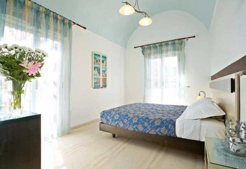 Room, Aparthotel Black Sand, Santorini