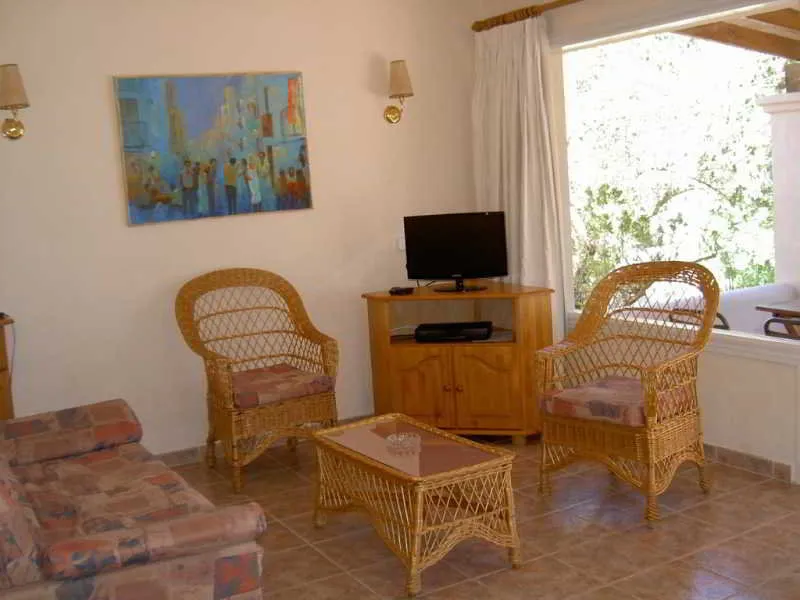 General view, Can Vistabella Boutique Resort, Ibiza