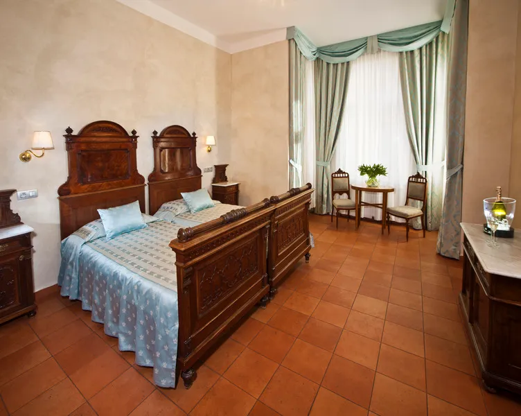 DOUBLE SUPERIOR Room, Caesar Prague, Prague