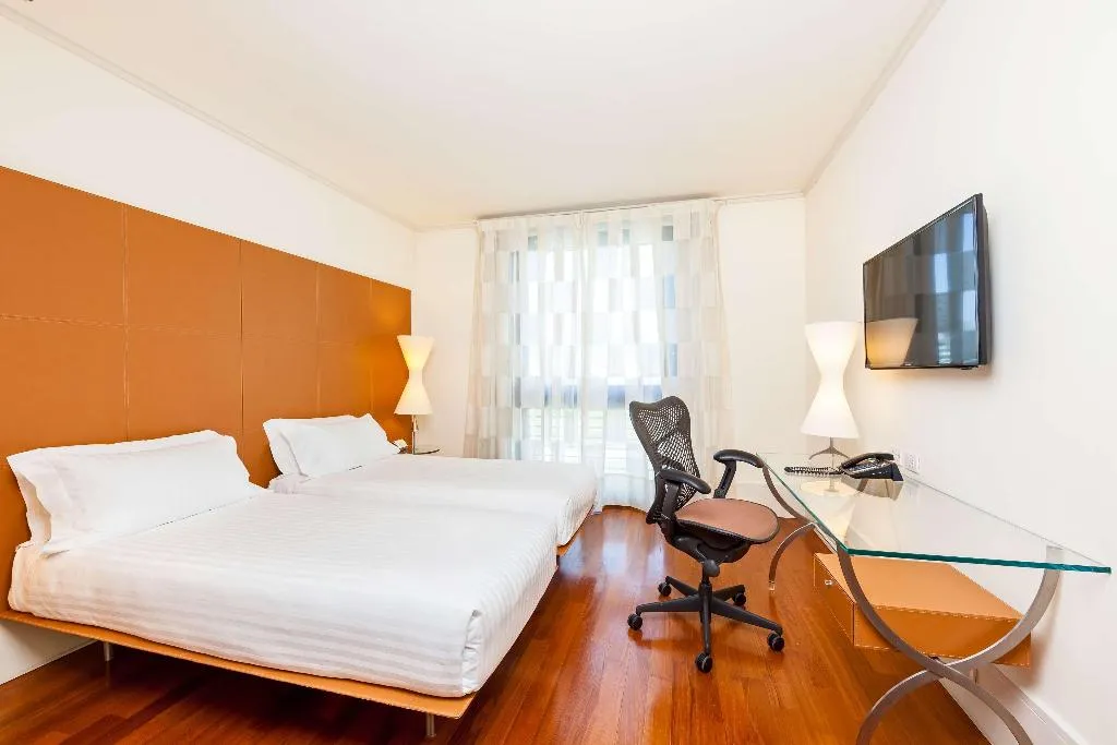 TWIN STANDARD Room, Hilton Garden Inn Florence Novoli, Florence