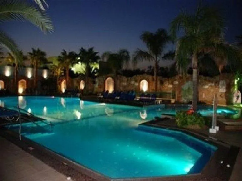 General view, Oasis Apartments, Crete