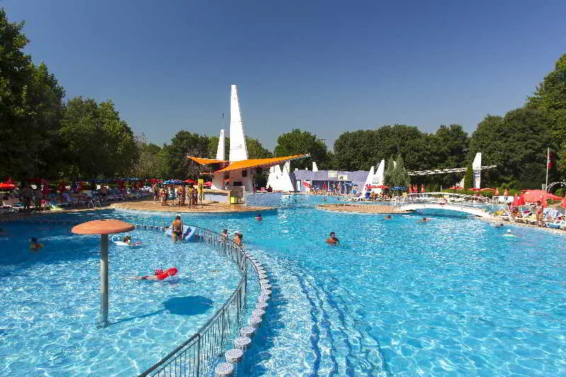 Pool, Hotel PrimaSol Ralitsa Superior, Varna