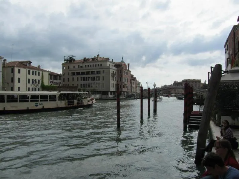 General view, Backpackers house venice, Venice