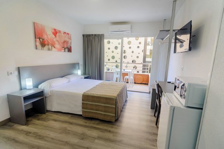 Hostal Anna Benidorm, Costa Blanca