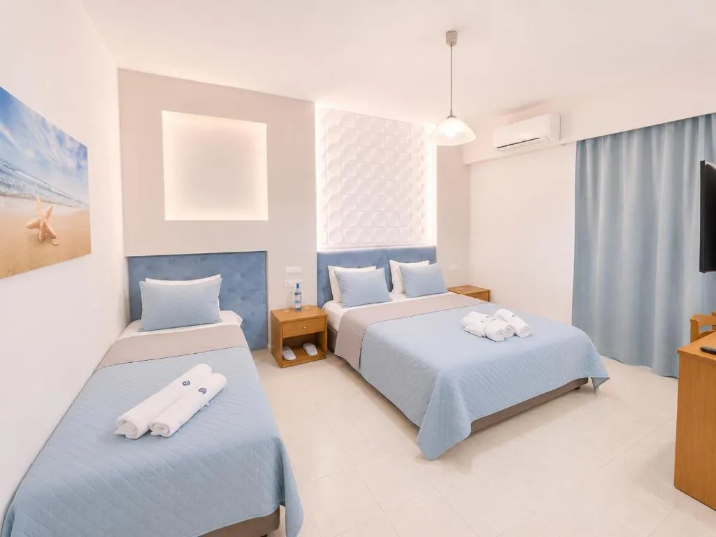 Room, Castro Hotel, Crete