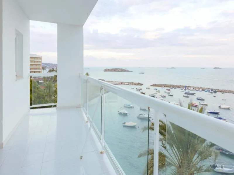 JUNIOR SUITE WITH AIR CONDITIONING Room, Sirenis Hotel Tres Carabelas & SPA, Ibiza