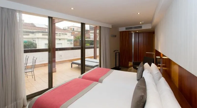 Room, Catalonia Barcelona 505, Barcelona
