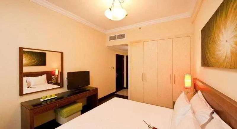 Room, Al Nawras Hotel Apartments, Dubai