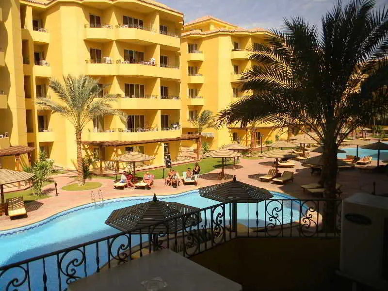 Pool, British Resort Apartments, Red Sea Riviera