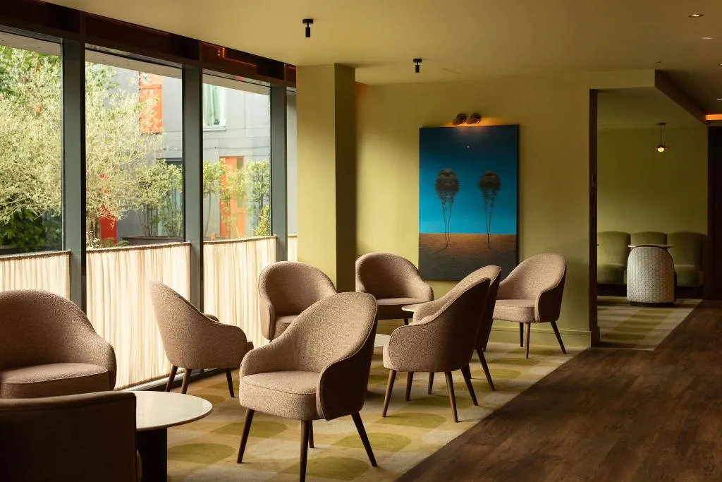 Lobby, The Address Citywest, Dublin