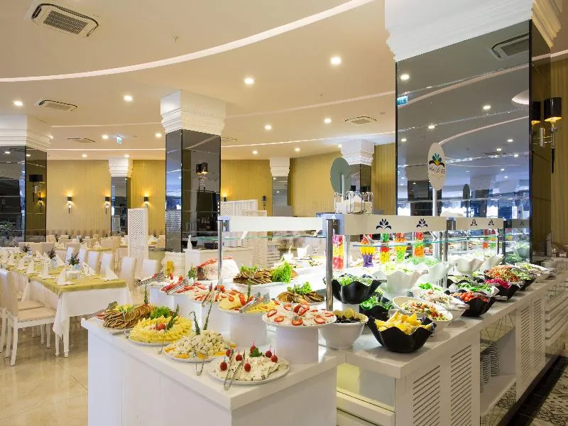 Restaurant, Water Side Resort & Spa, Antalya