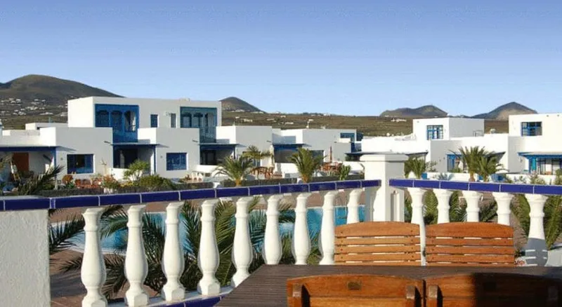General view, Villas del Mar, Lanzarote