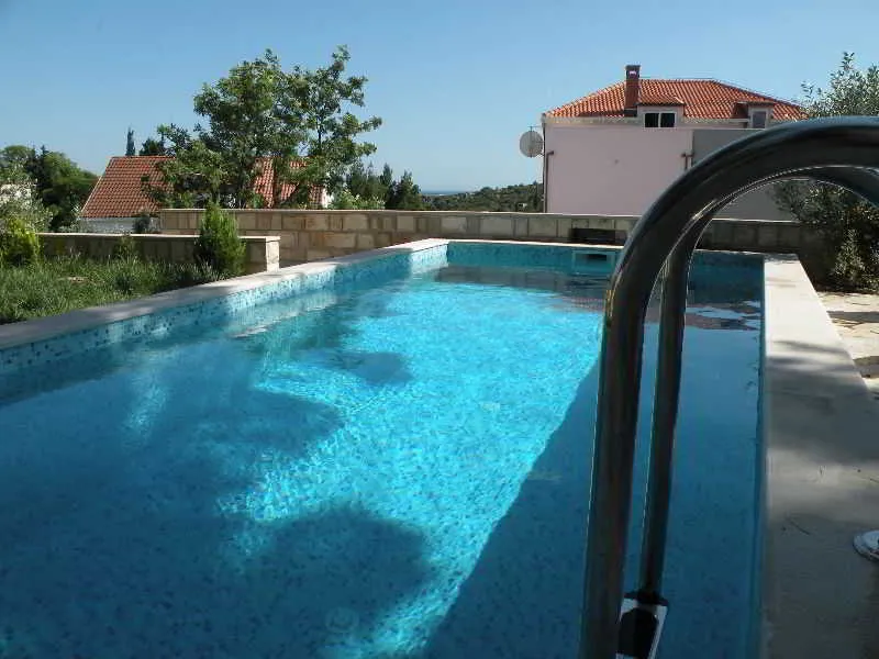 Pool, Villa Avantgarde BandB, Dubrovnik