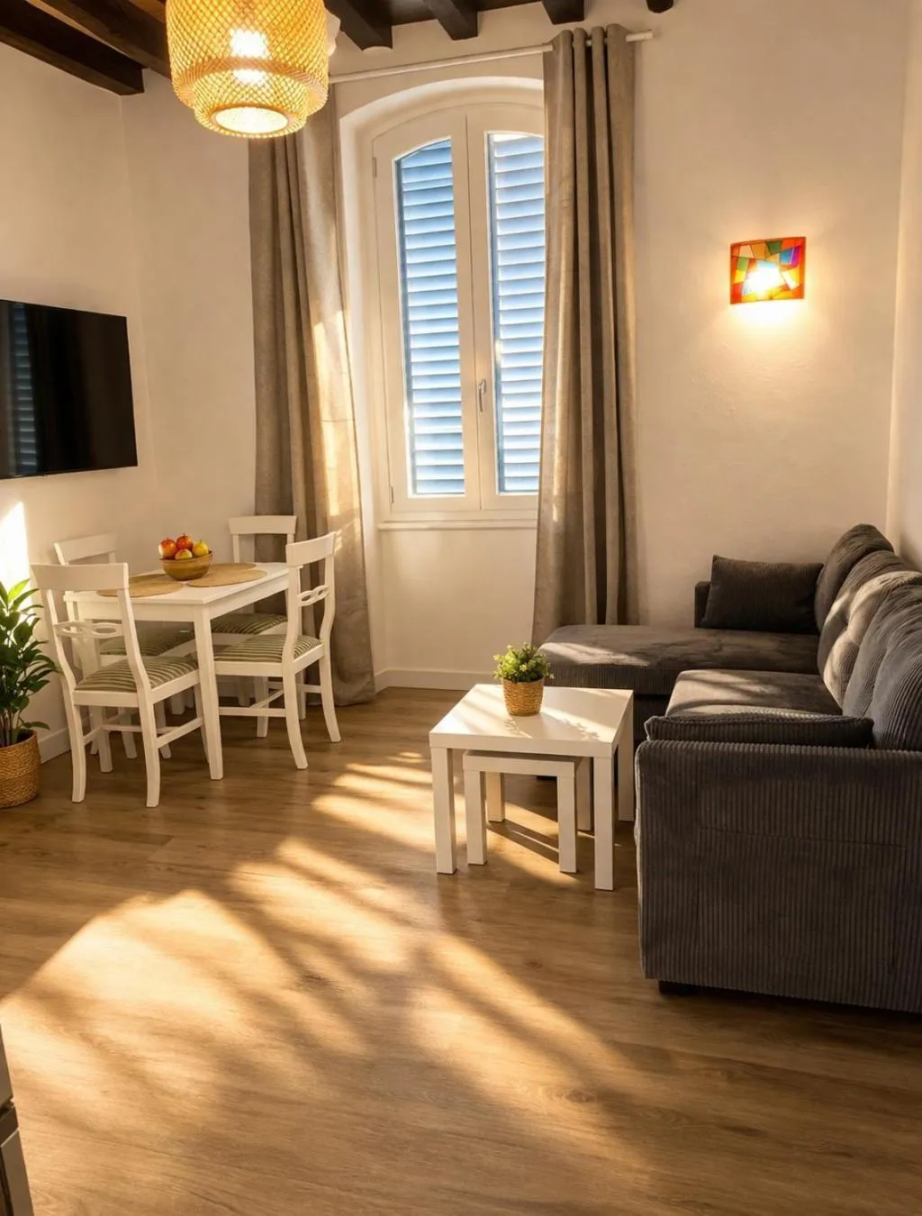 APARTMENT WITH DOUBLE BED Room, Nella, Florence