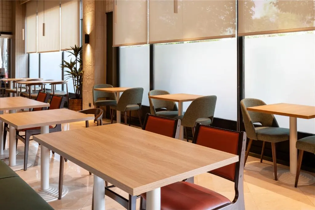 Bar, B&B HOTEL Madrid Arganda, Madrid