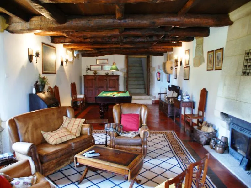 Lobby, Quinta Da Agra, Porto