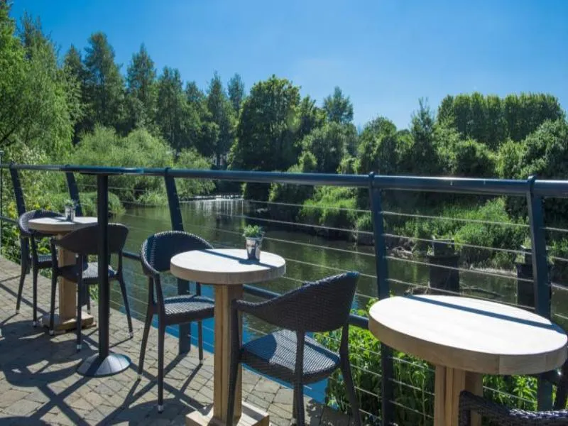Terrace, The River Lee Hotel, Cork