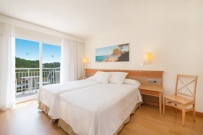Room, Iberostar Waves Club Cala Barca, Majorca
