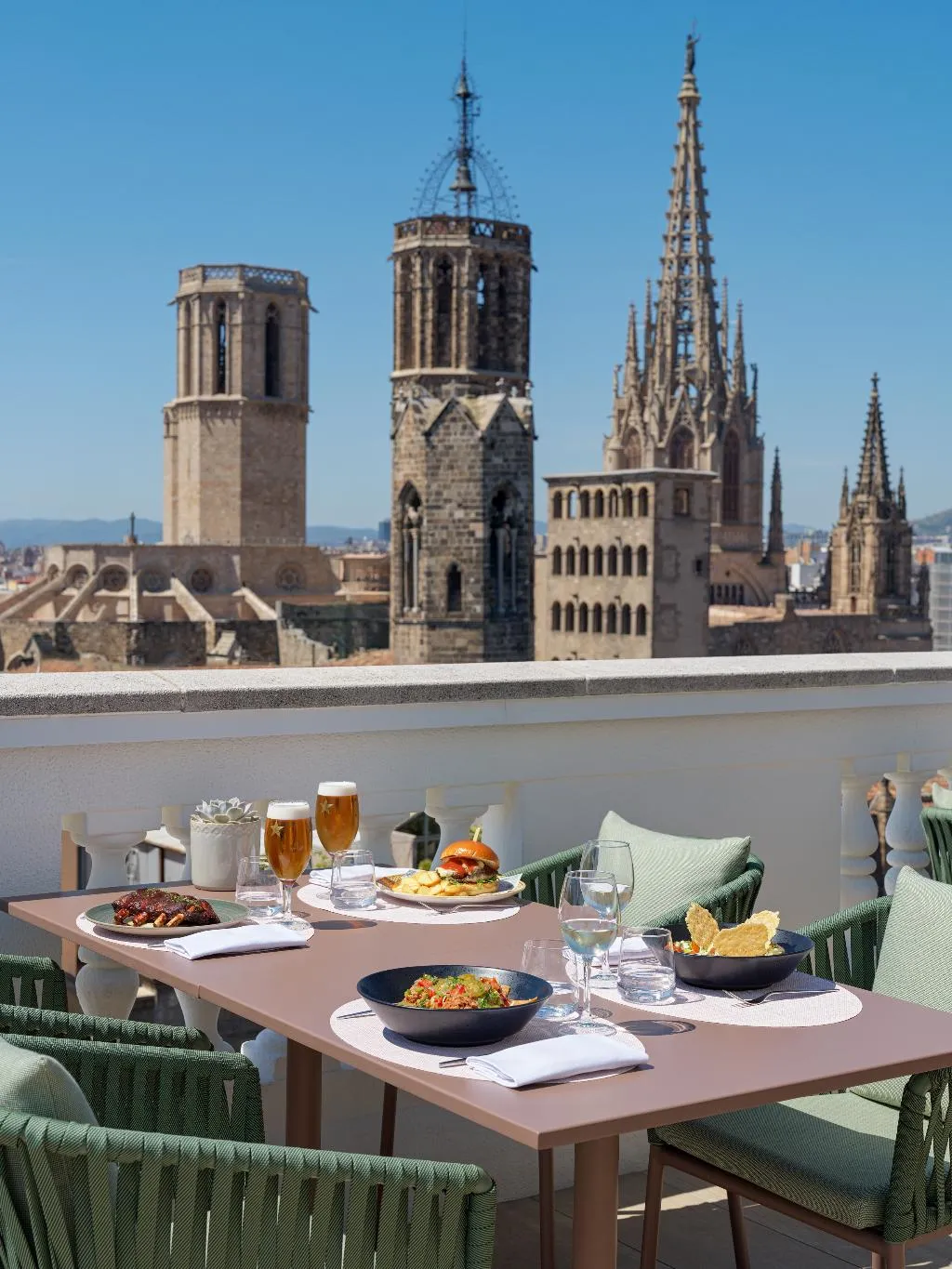 Restaurant, H10 Montcada Boutique Hotel, Barcelona
