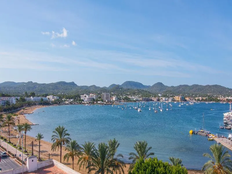 Beach, Central Park, Ibiza