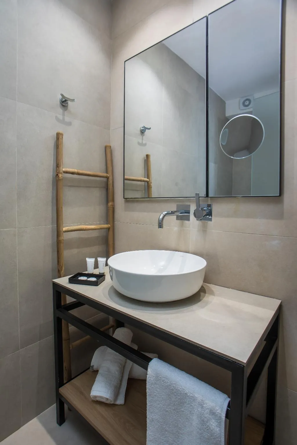 Double or Twin WITH TERRACE Room, Pado Living, Rhodes
