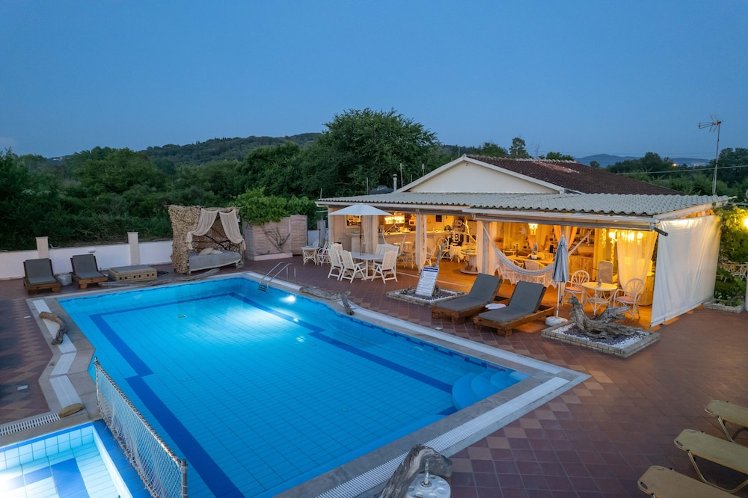 Villa Del Sol Corfu, Corfu