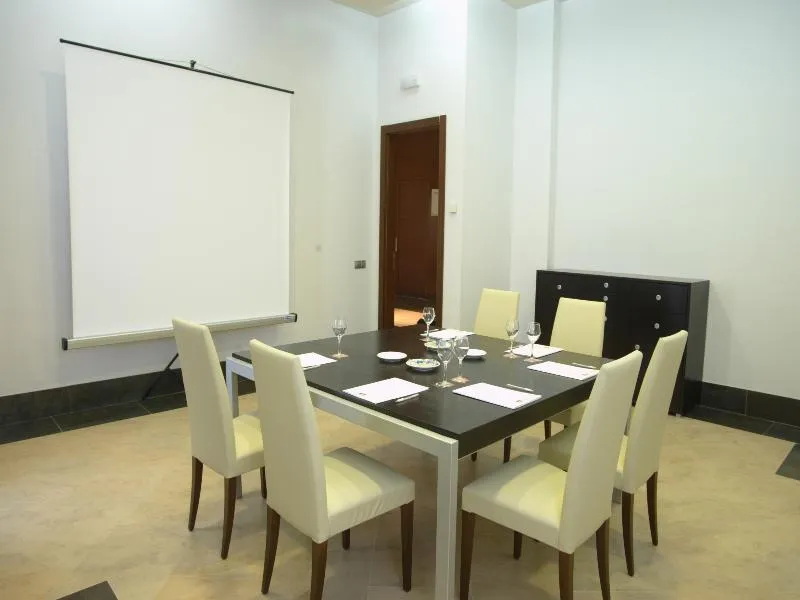 Conferences, Sercotel Las Artes, Madrid