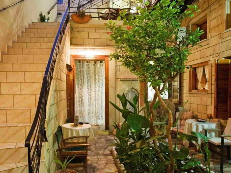 General view, Barbara Studios, Crete