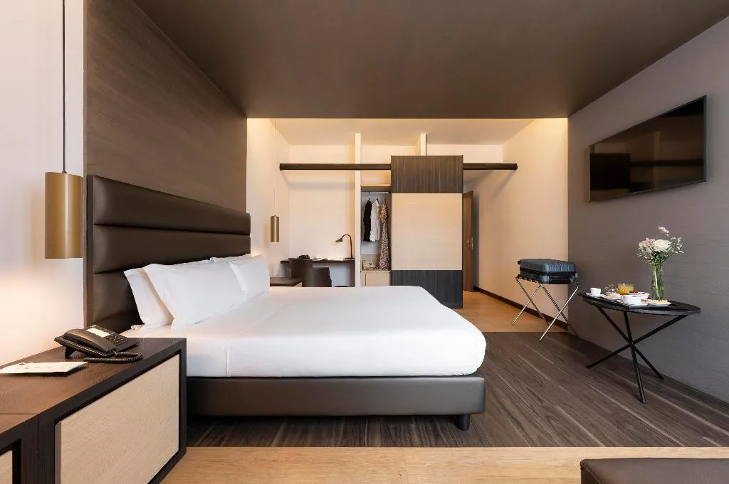 TWIN CLASSIC Room, WarmtHotel, Rome