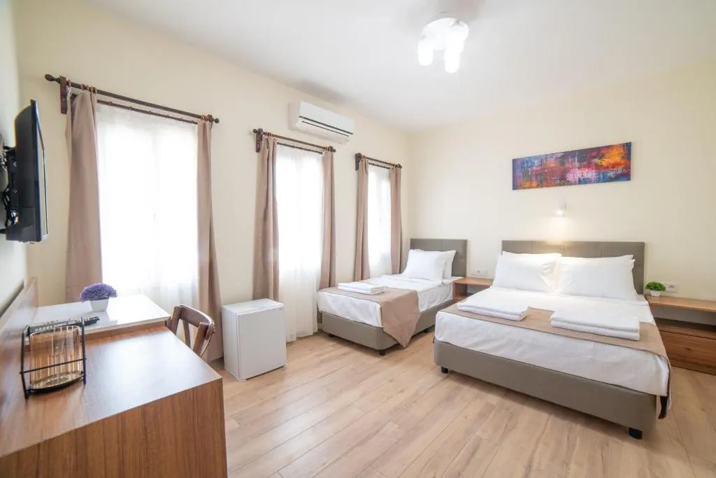 TRIPLE DELUXE Room, 9Bodrum Hotel, Bodrum
