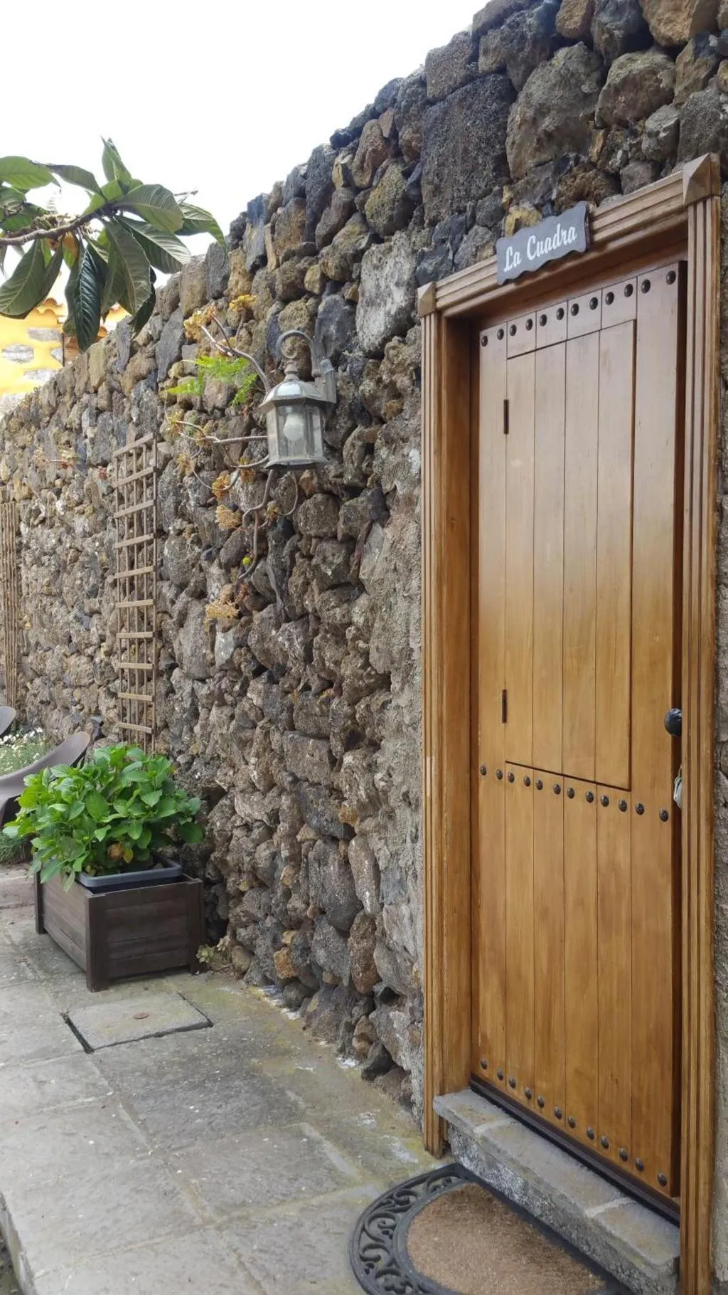 General view, Casonas de Marengo, Tenerife