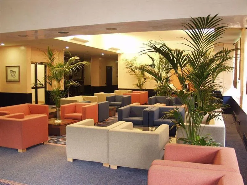 General view, Helios Hotel and Restaurant, Milan