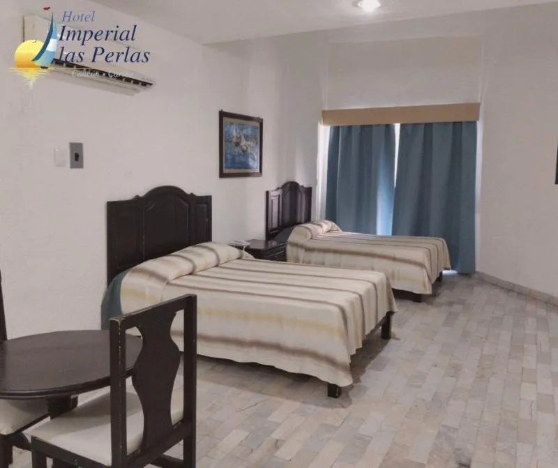DOUBLE STANDARD Room, Imperial las Perlas, Cancun Area
