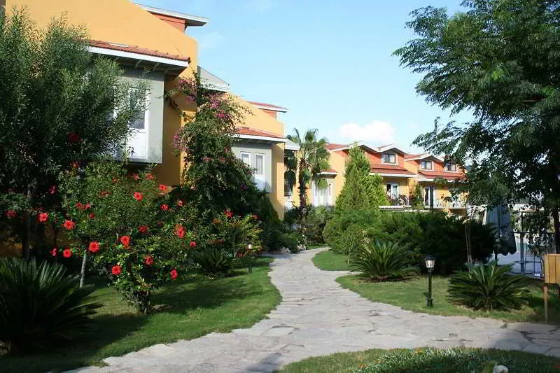 General view, Club Alla Turca, Dalaman