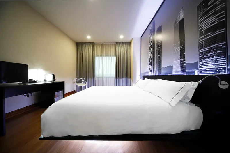 DOUBLE STANDARD Room, B&B HOTEL Madrid Aeropuerto T4, Madrid