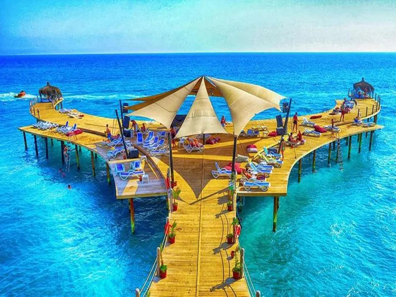 Beach, Selectum Family Comfort Side (ex. Lyra Resort), Antalya